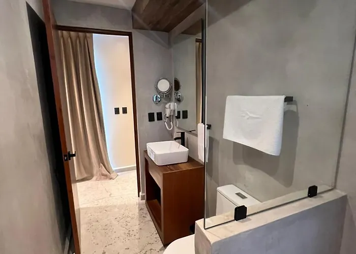 Mini Con Alberca Y Aire Acondicionado En Zona Tranquila De * Tulum